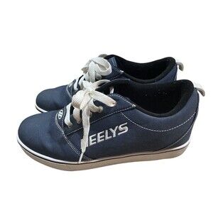 Heelys Mens Size 7Skate Shoes HES10459 Lace Up Low Top Wheeled Heelys | Shoes | Heelys Mens Size 7skate Shoes Hes459 Lace  main image 4